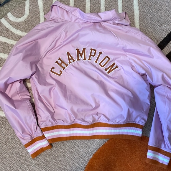 Champion windbreaker - Picture 3 of 4